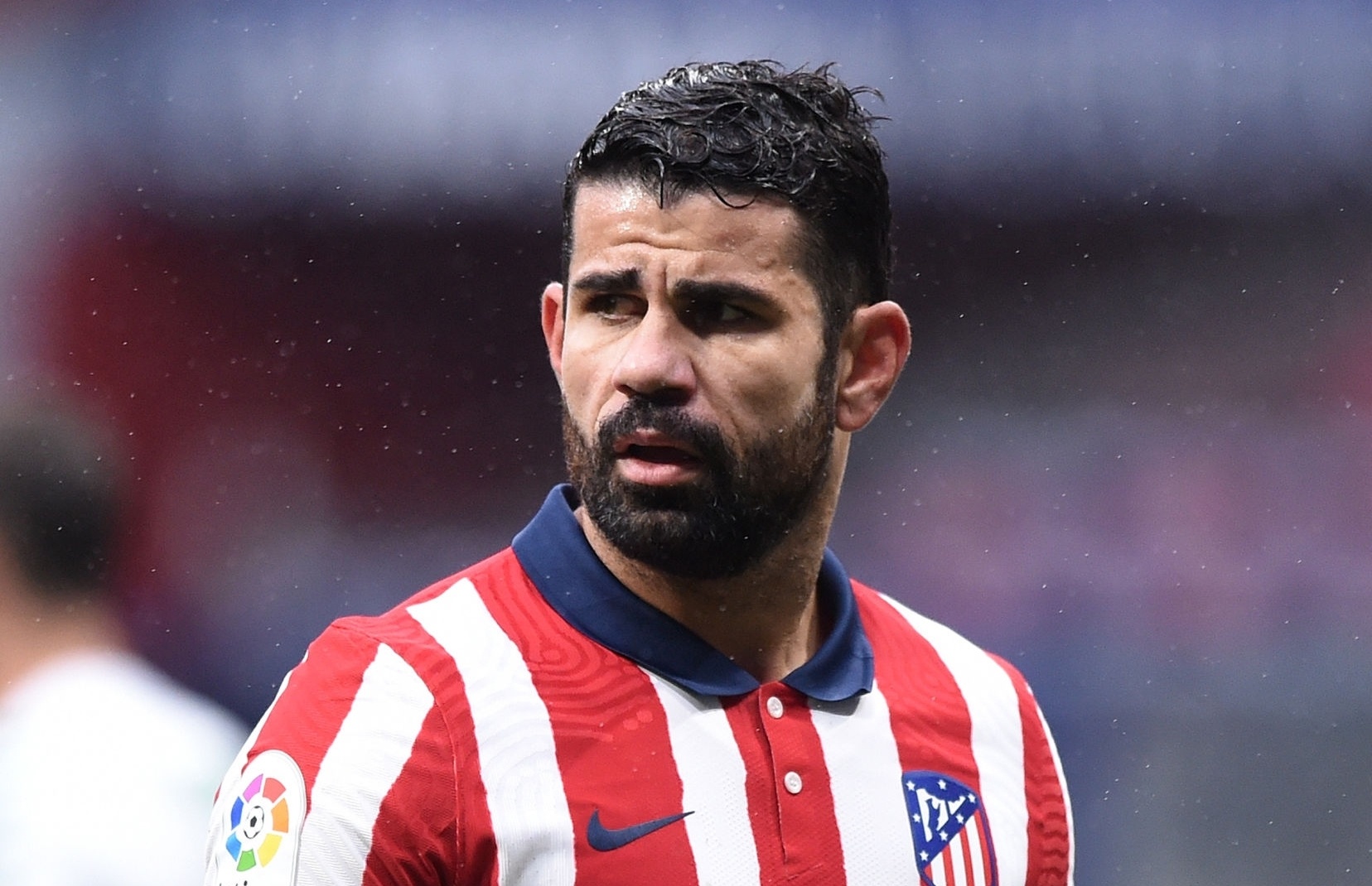 Bi kich voi Diego Costa trong ngay vui cua Atletico Madrid hinh anh