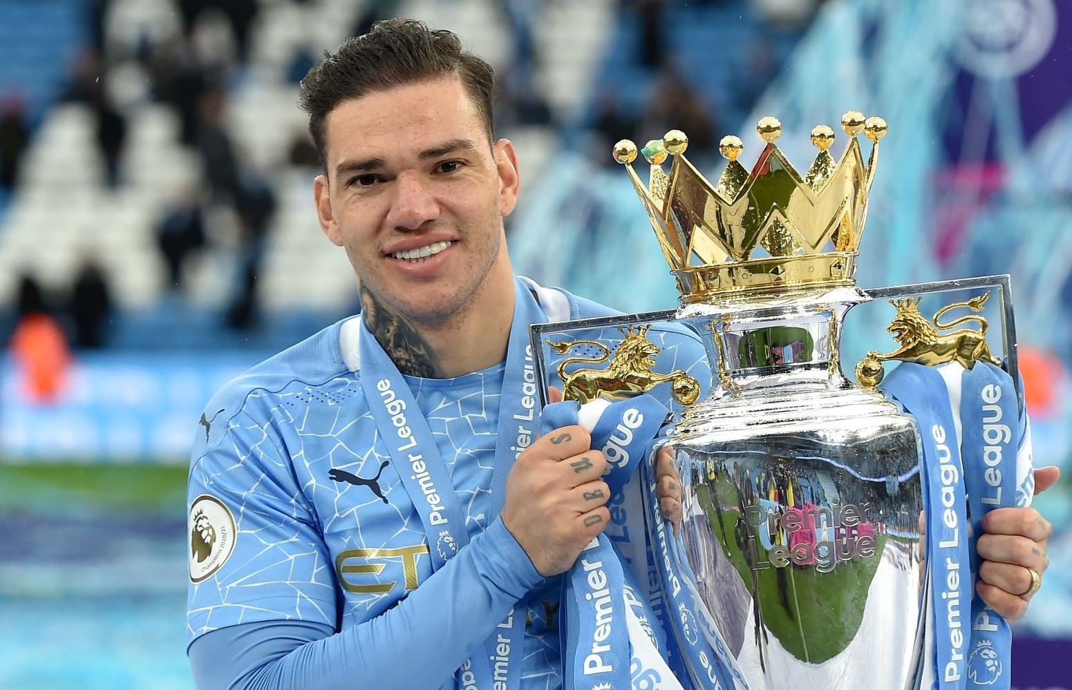 Nhung thong ke ca nhan noi bat tai Premier League 2020/21 hinh anh