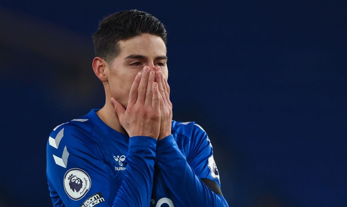 CDV Everton tuc gian voi Rodriguez hinh anh