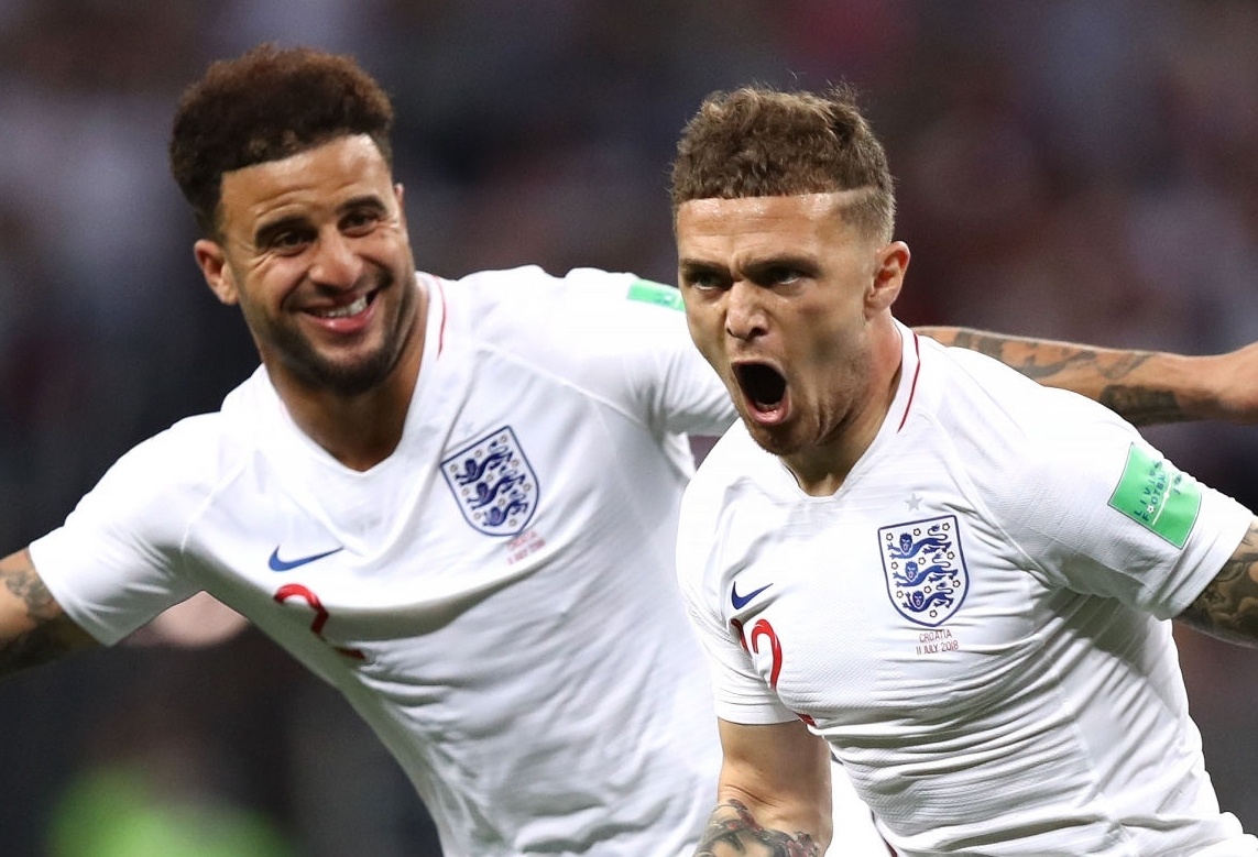 Con dau dau de chiu cua HLV tuyen Anh hinh anh