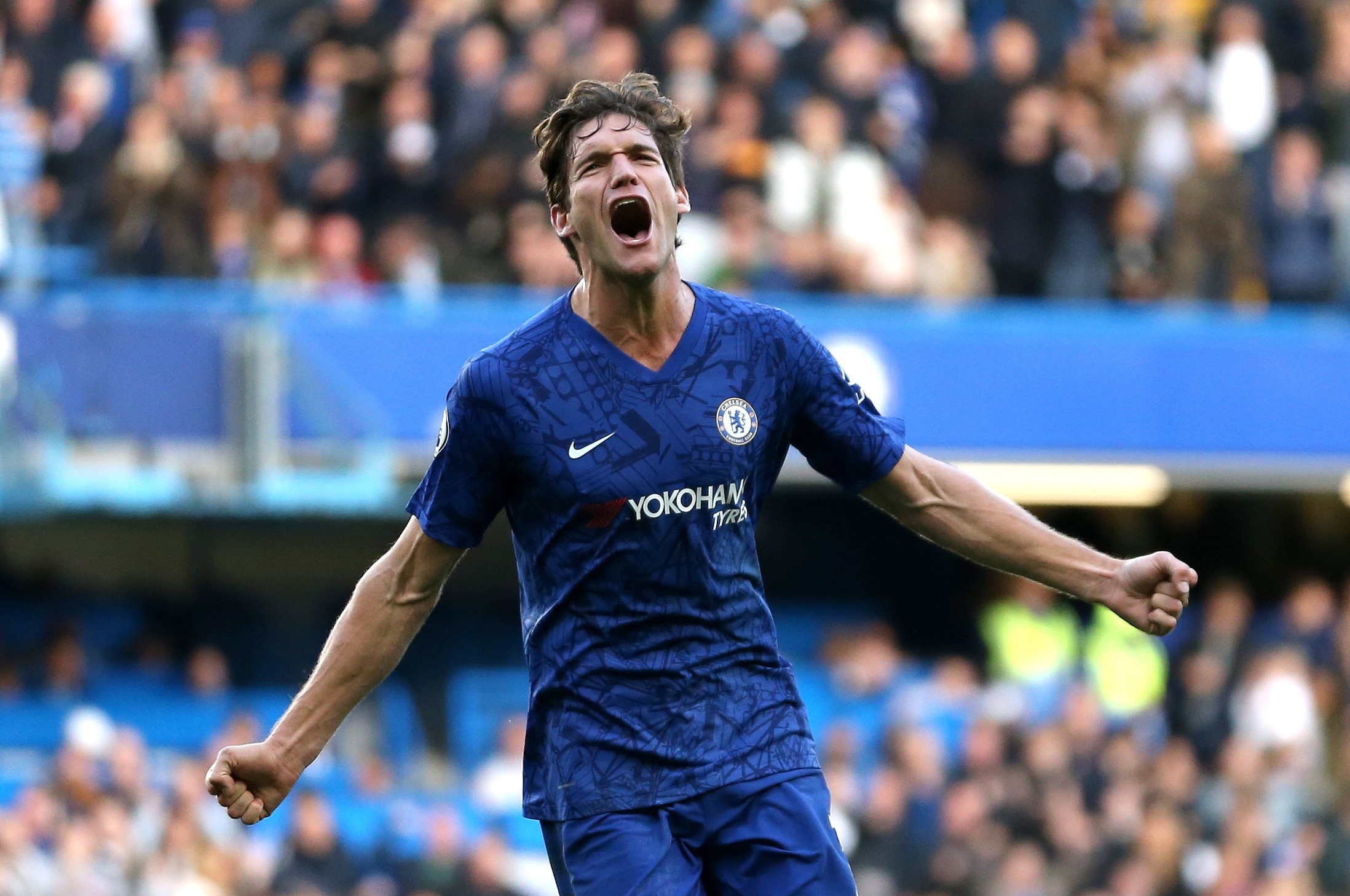 Marcos Alonso anh 1