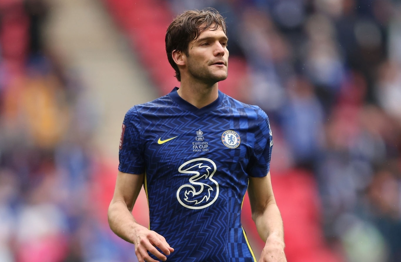 Marcos Alonso anh 3