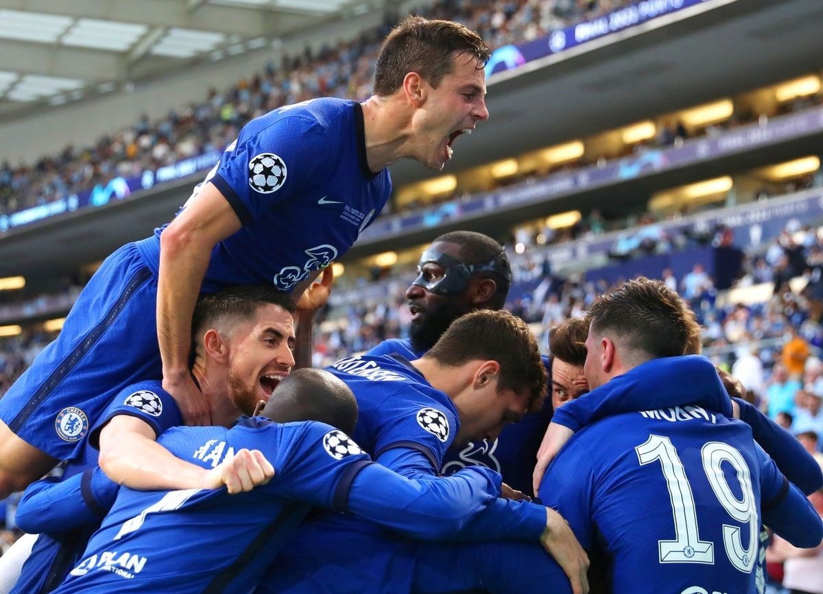 Chelsea vo dich va nghe thuat cua su chinh xac hinh anh