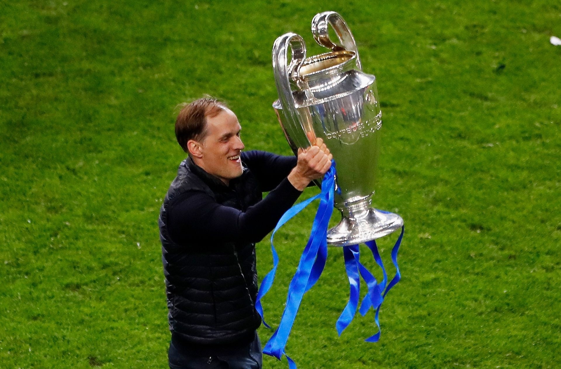 Chelsea vo dich anh 1