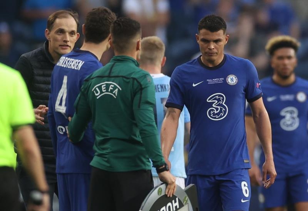 Chelsea vo dich anh 2