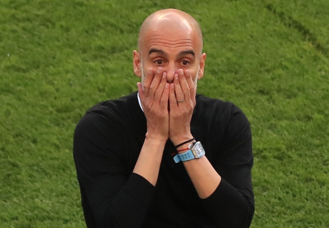Danny Murphy: ‘Doi hinh cua Guardiola qua de doan’ hinh anh