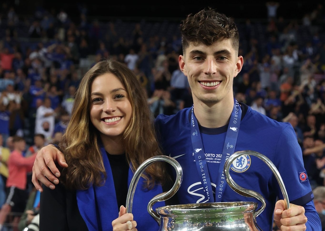 Thoi cua Havertz tai Chelsea dang den hinh anh