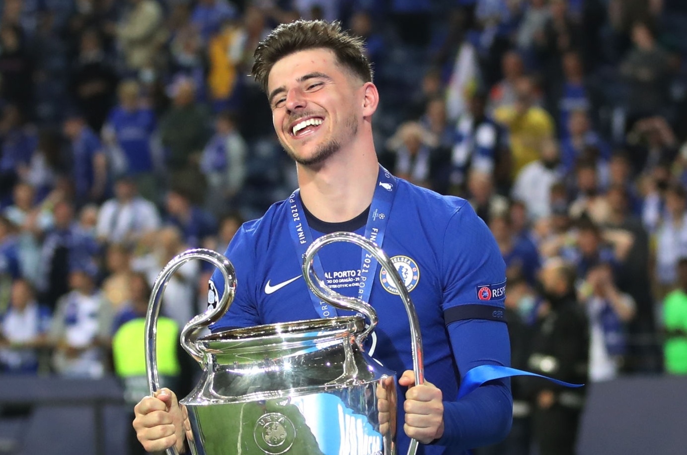 Mason Mount tro thanh niem tu hao cua Chelsea hinh anh