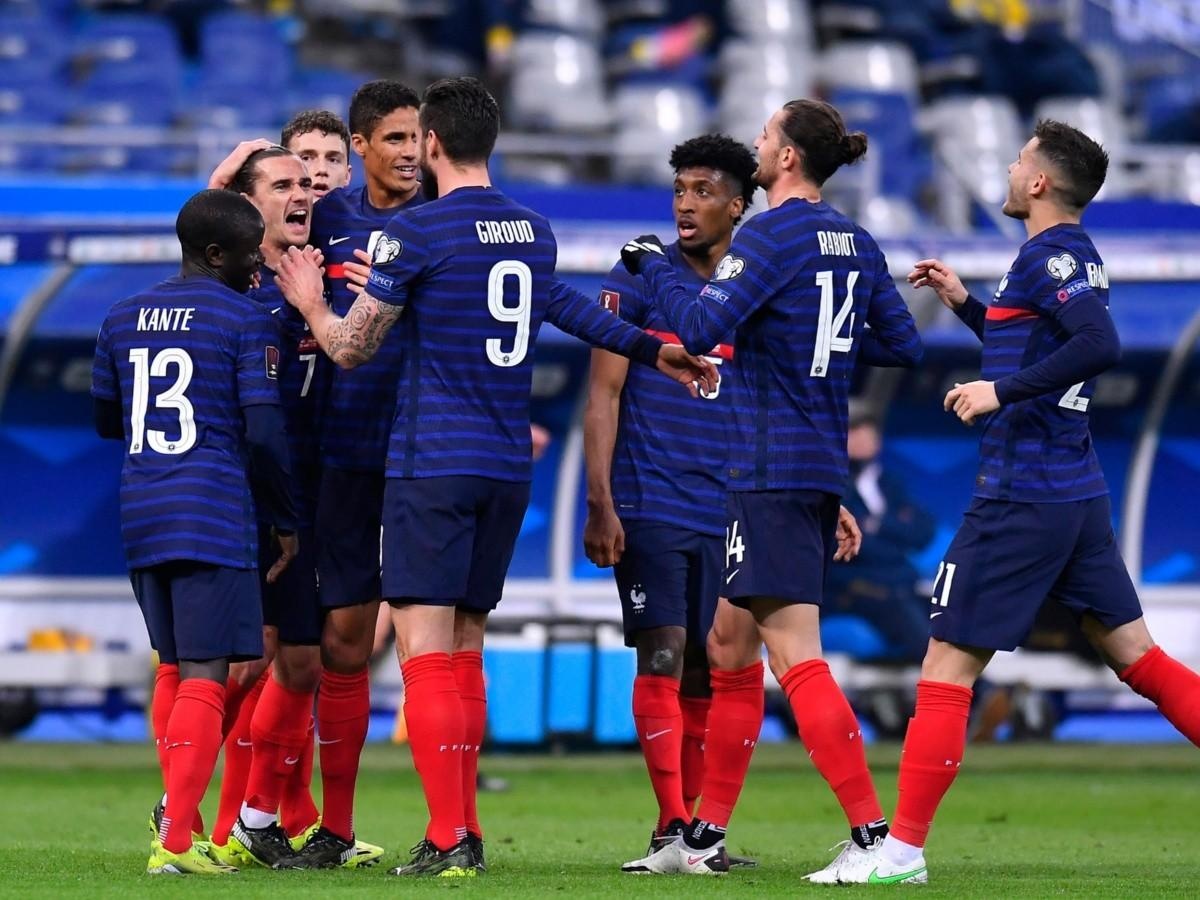 Doi tuyen Phap anh 2