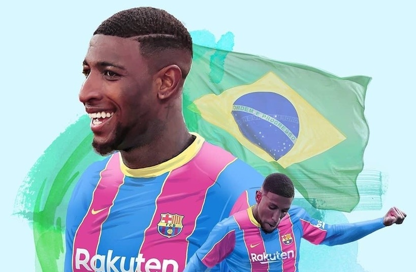 Barca don tan binh thu 3 hinh anh