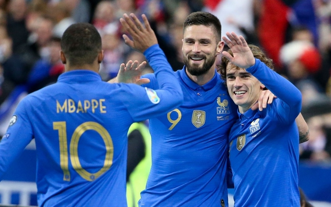 Tuyen Phap thach thuc tat ca hinh anh