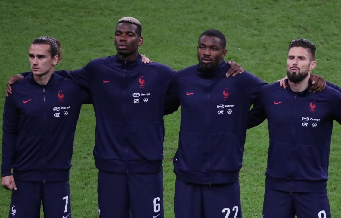 Doi tuyen Phap anh 4