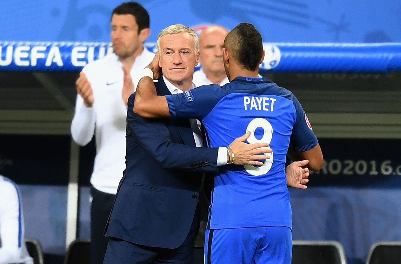 Doi tuyen Phap anh 3