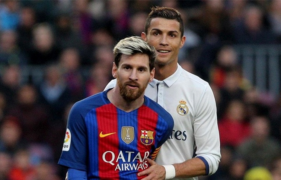 Mbappe: 'Ban khong the so sanh minh voi Ronaldo va Messi' hinh anh