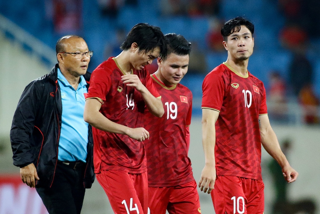 'Tuyen Viet Nam se de dang danh bai Indonesia' hinh anh