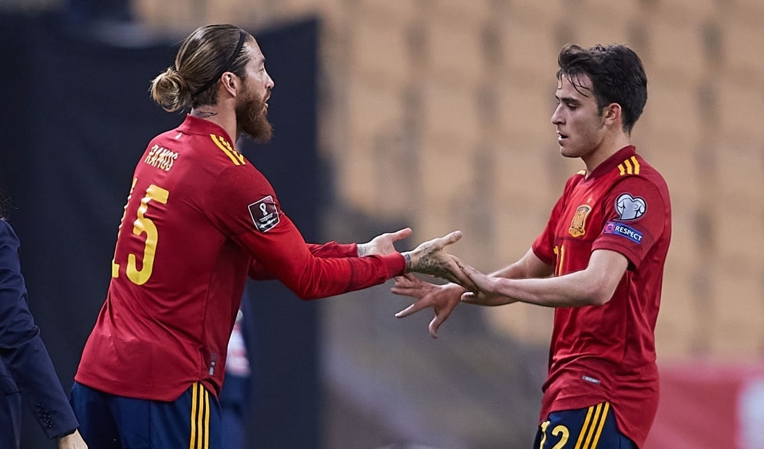 Tuyen Tay Ban Nha anh 1