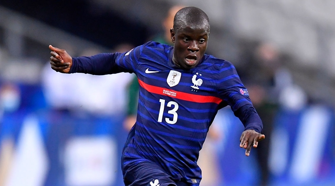 Kante can Euro 2020 de huong den Qua bong Vang hinh anh
