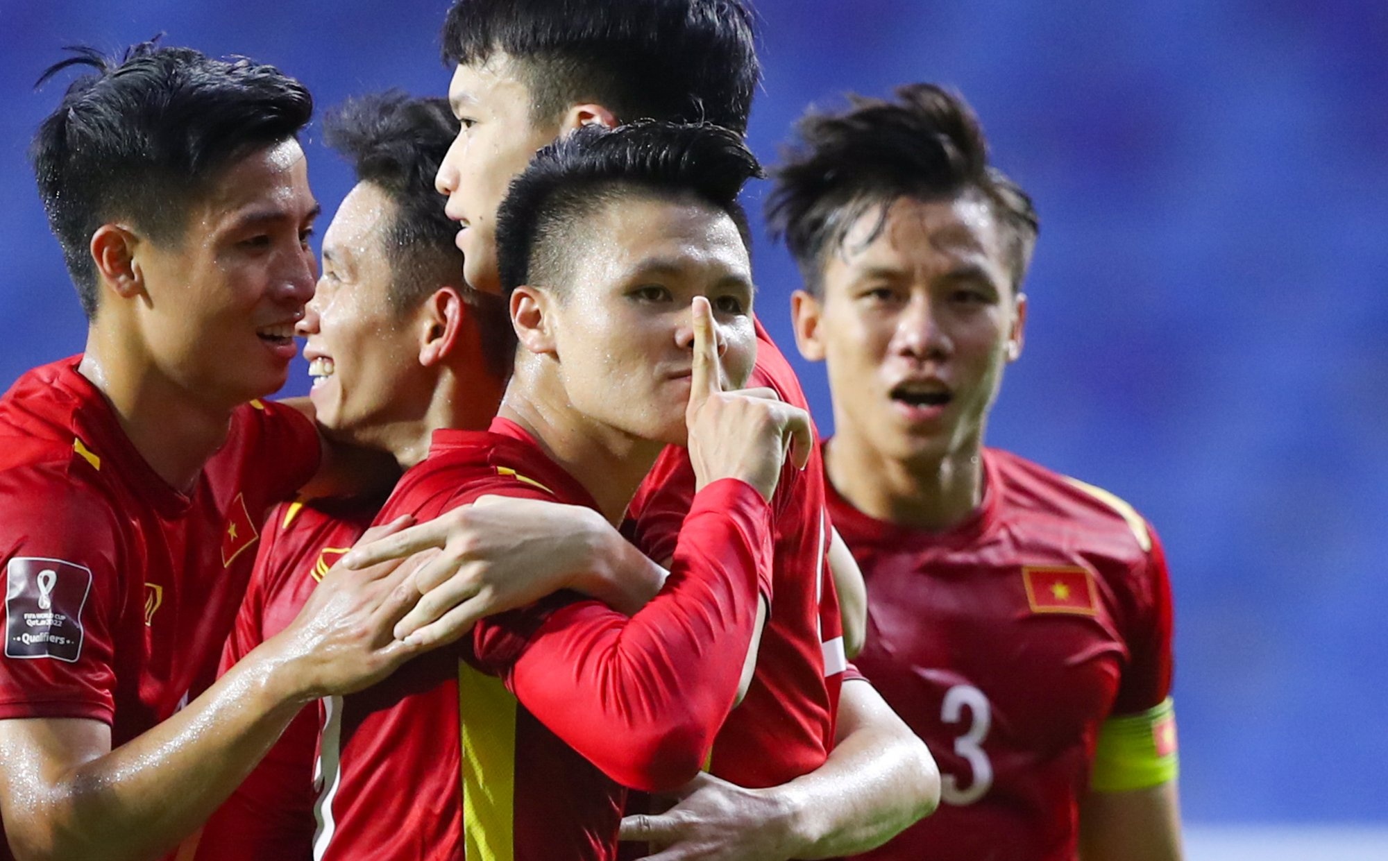 'Tuyen Viet Nam de doan nhung kho ngan chan' hinh anh