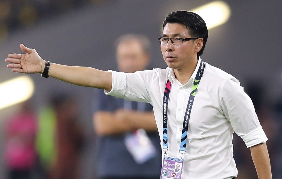 HLV Malaysia che tuyen Viet Nam da mot bai hinh anh