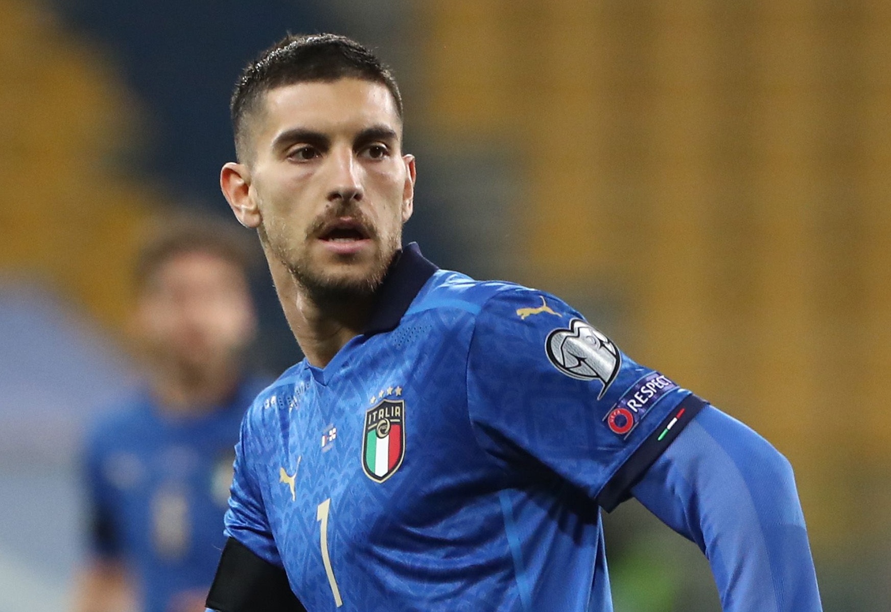 Tuyen Italy gap ton that truoc tran khai mac Euro 2020 hinh anh