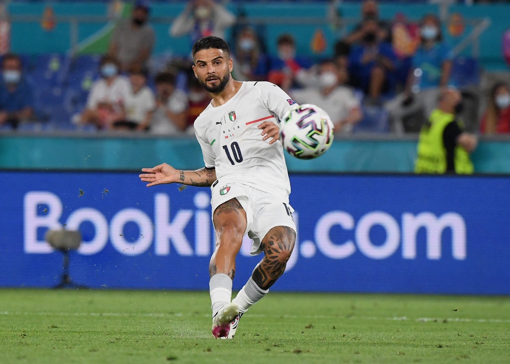 Lorenzo Insigne anh 1