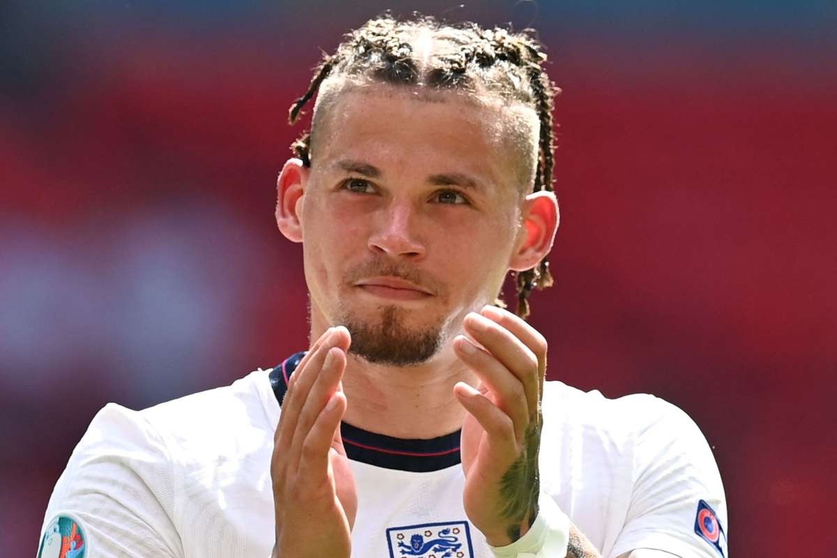 Kalvin Phillips co buoc dot pha o tuyen Anh hinh anh