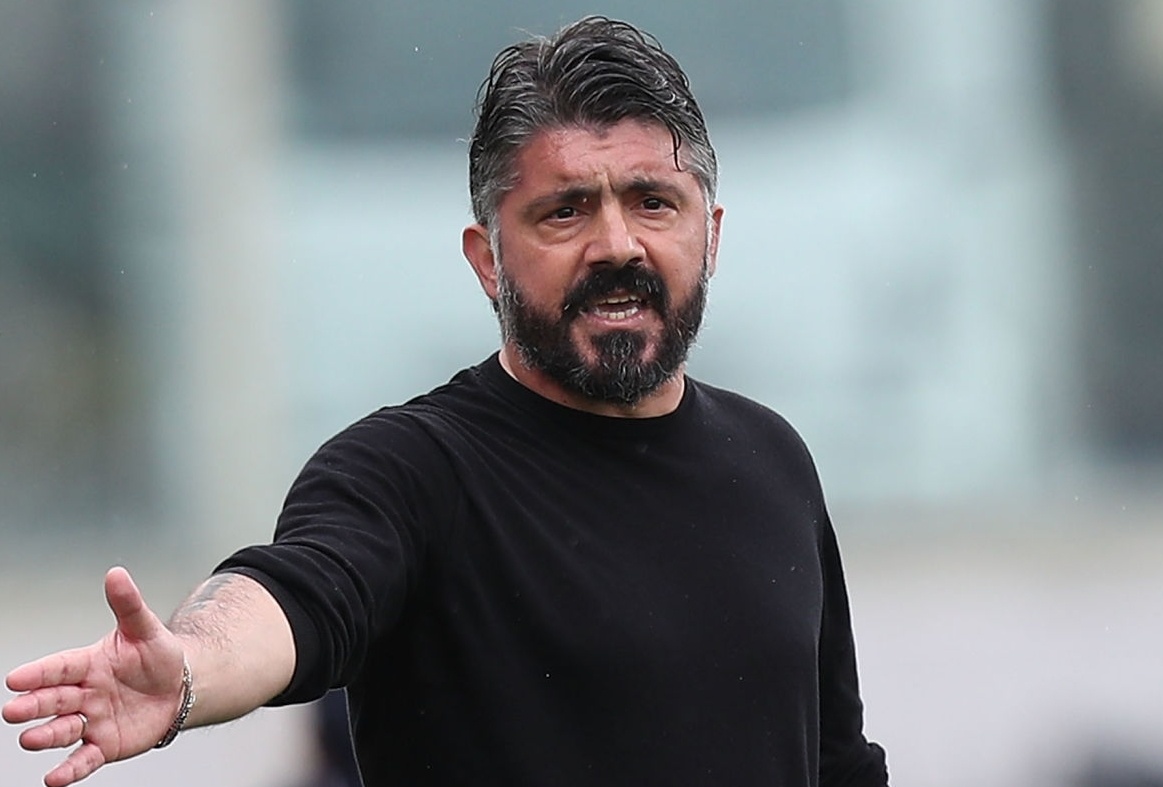 HLV Gattuso chia tay Fiorentina sau 3 tuan tai vi hinh anh