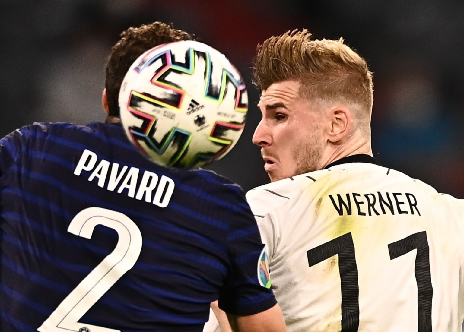 Werner va Sane doi mat buoc ngoat lon o tuyen Duc hinh anh