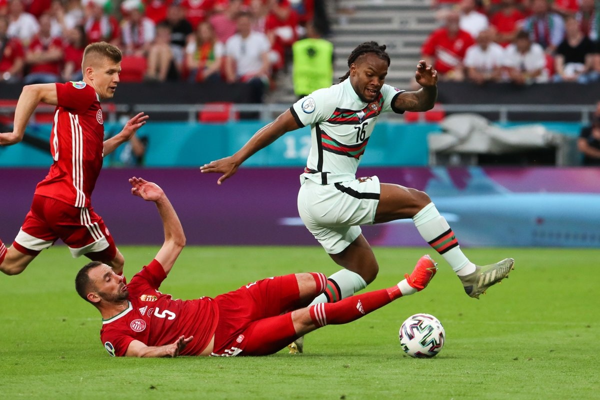 Renato Sanches anh 1