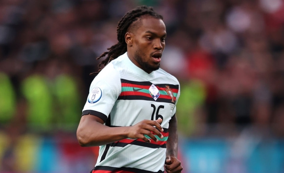 Su hoi sinh cua Renato Sanches hinh anh