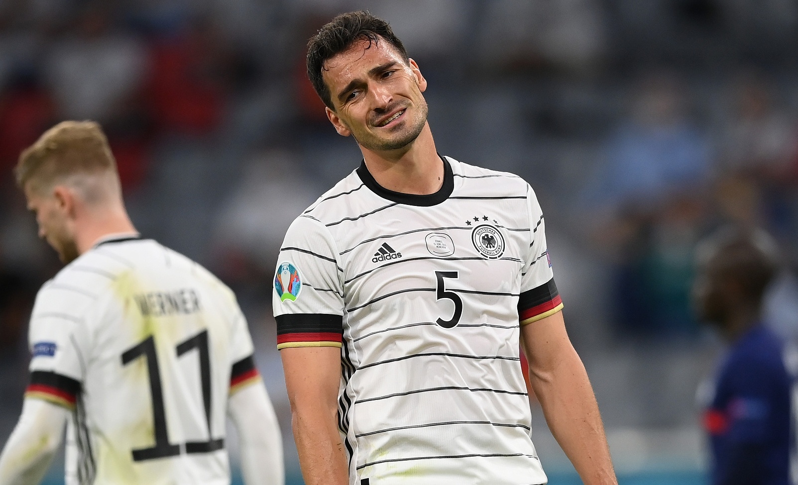 Bi kich Euro 2004 co lap lai voi tuyen Duc? hinh anh