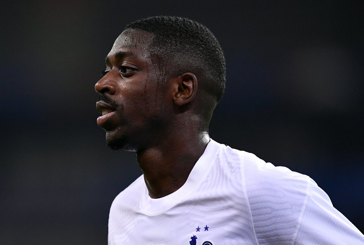 Barca doi FIFA boi thuong vi chan thuong cua Dembele hinh anh