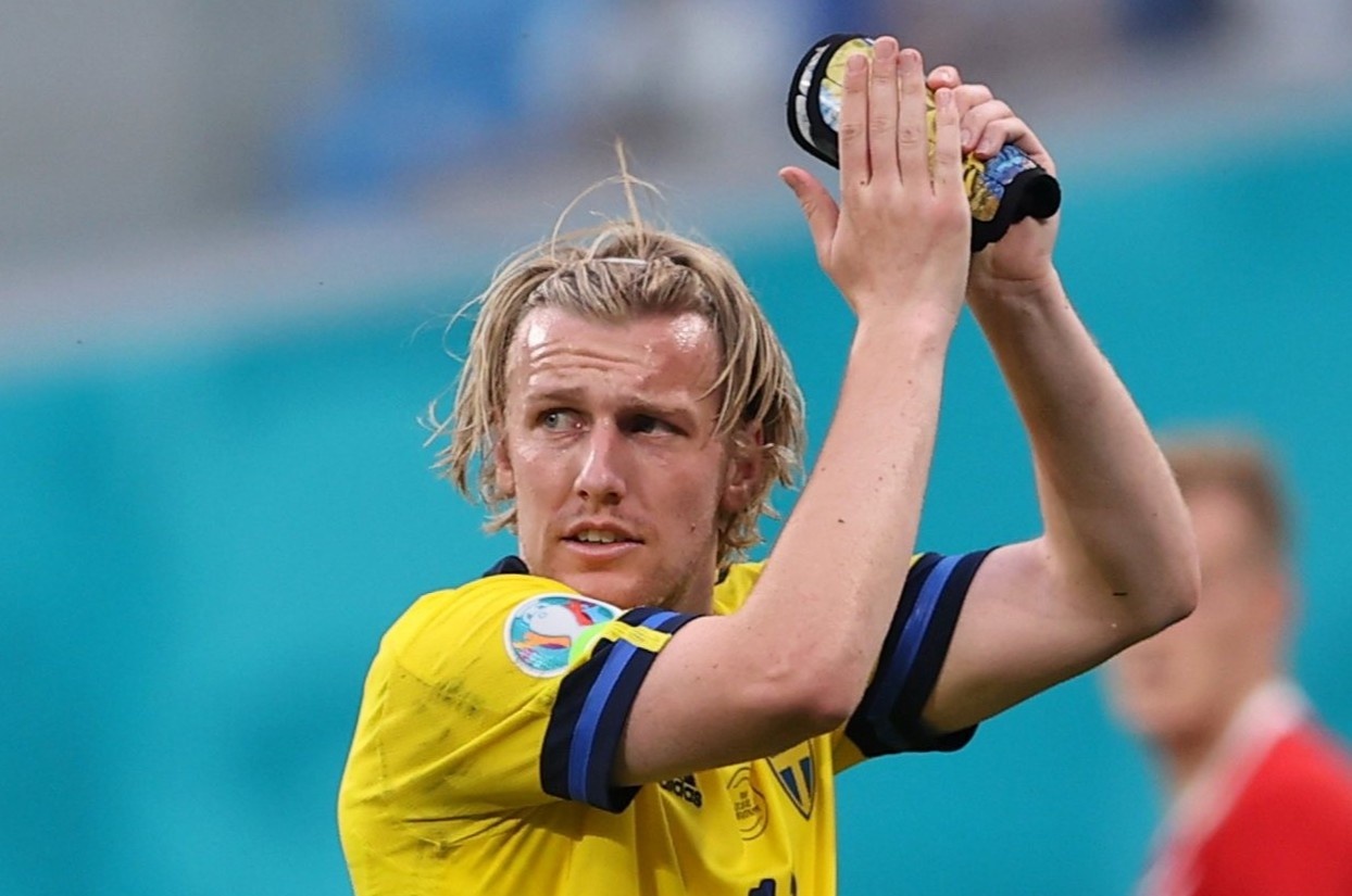 Khong Ibrahimovic, tuyen Thuy Dien van on hinh anh