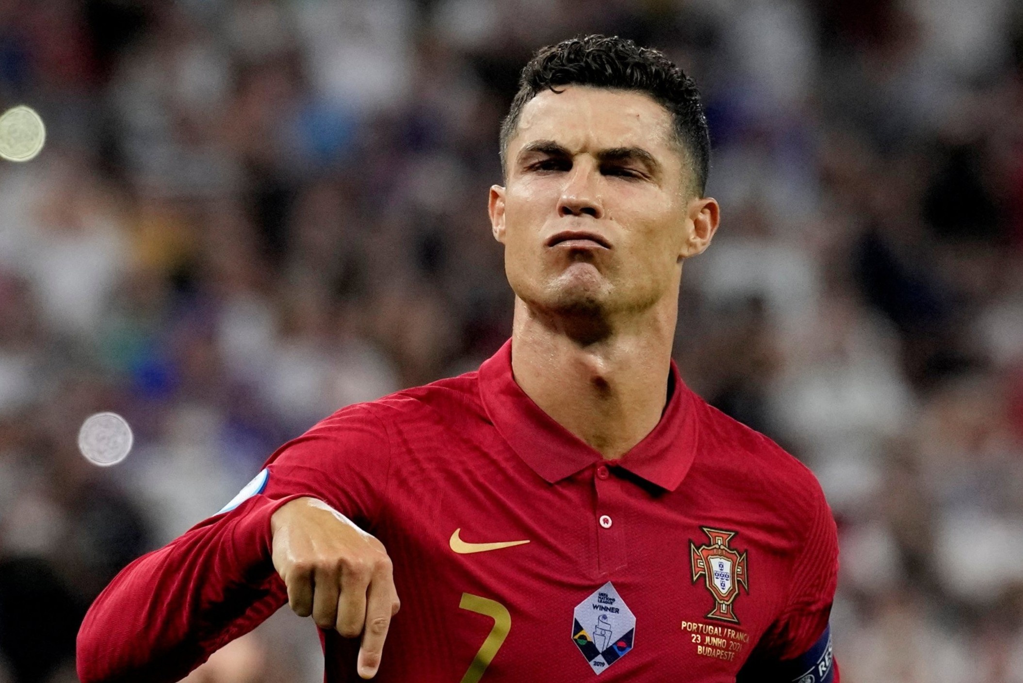 Ronaldo co phai chan sut dang cap nhat lich su? hinh anh