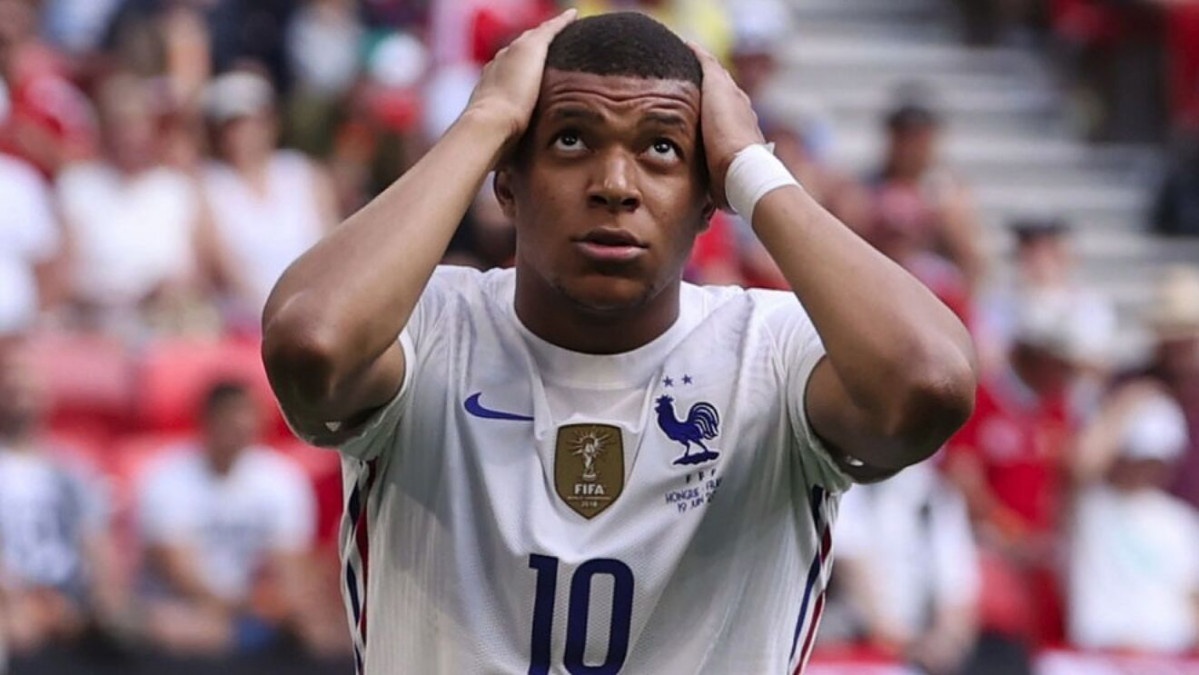 Mbappe, Kane va nhung noi that vong o vong bang Euro hinh anh