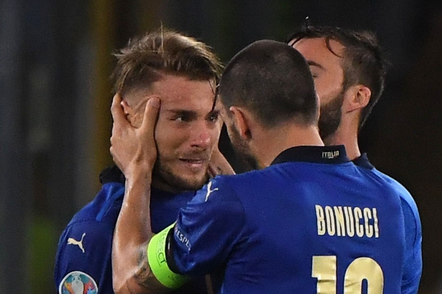 Tien dao giau mat cua doi tuyen Italy hinh anh