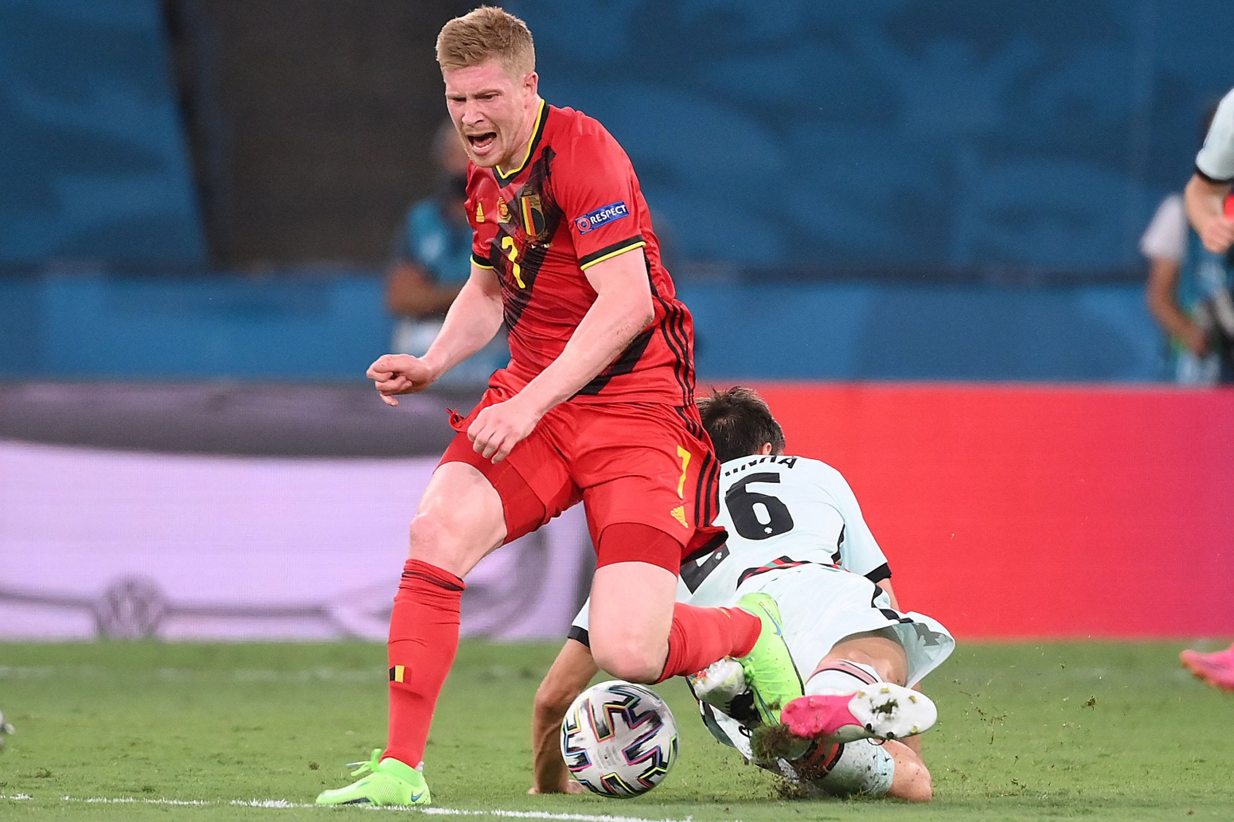 Kevin De Bruyne anh 1