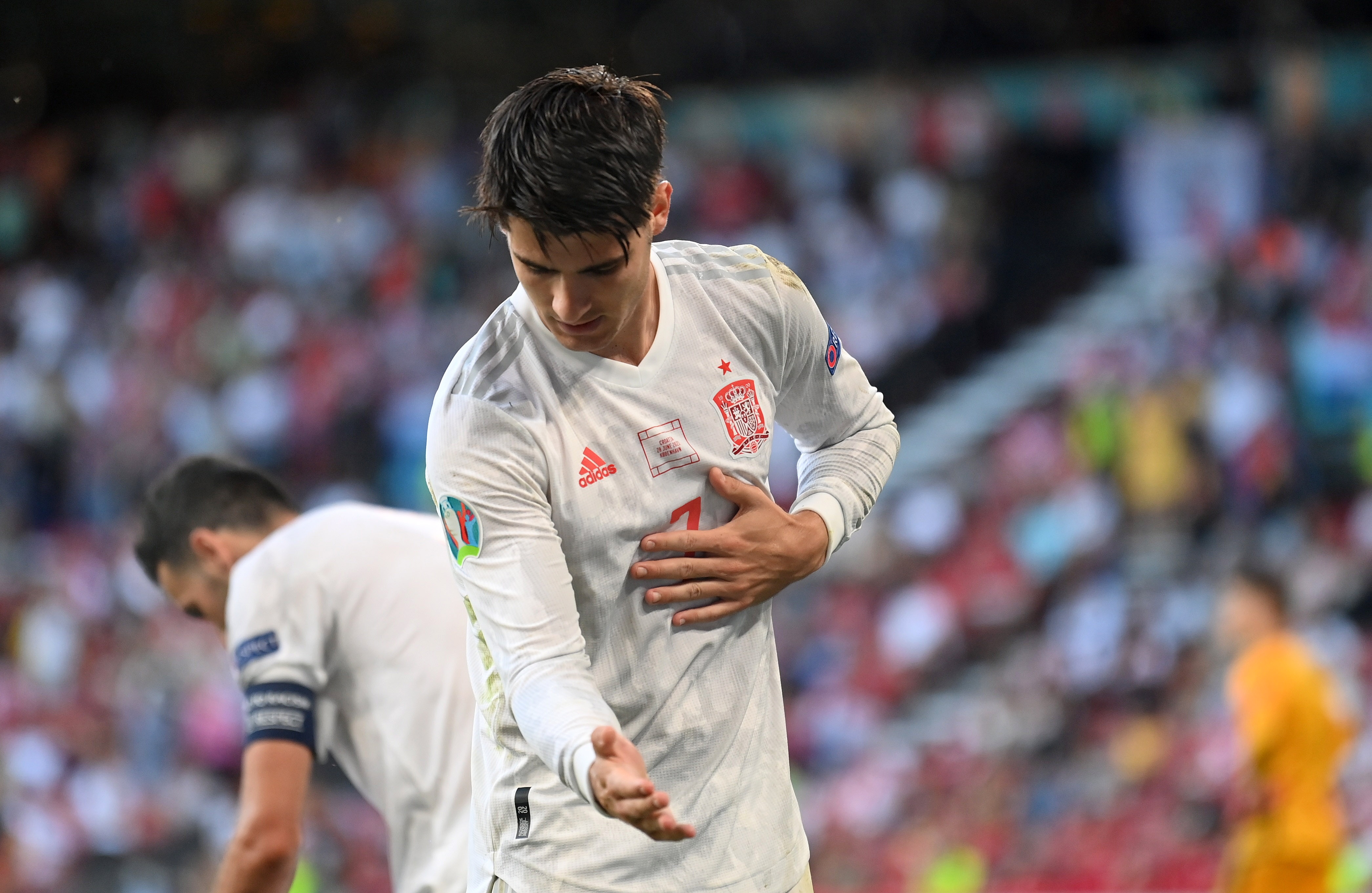 Tuyen Tay Ban Nha anh 1