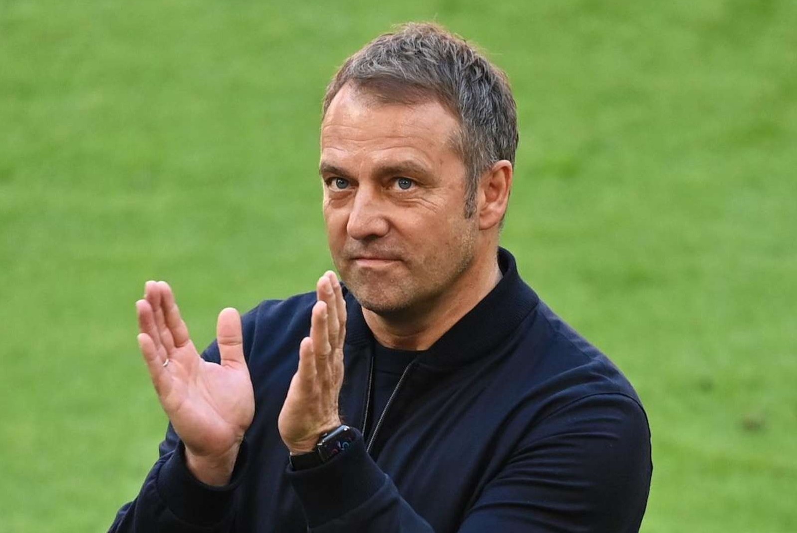 Hansi Flick lam lai tuyen Duc tu dau? hinh anh