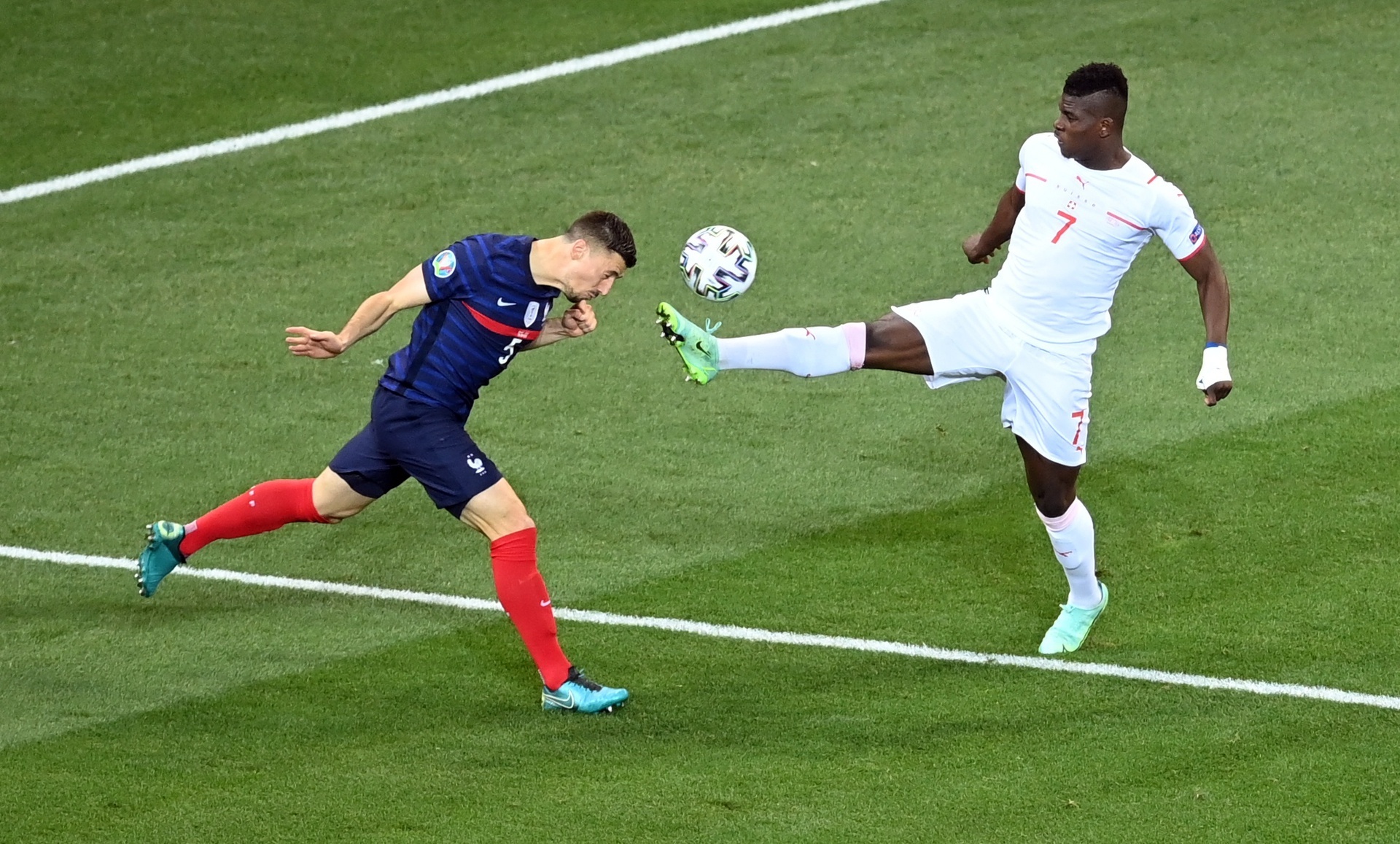 Kylian Mbappe anh 10