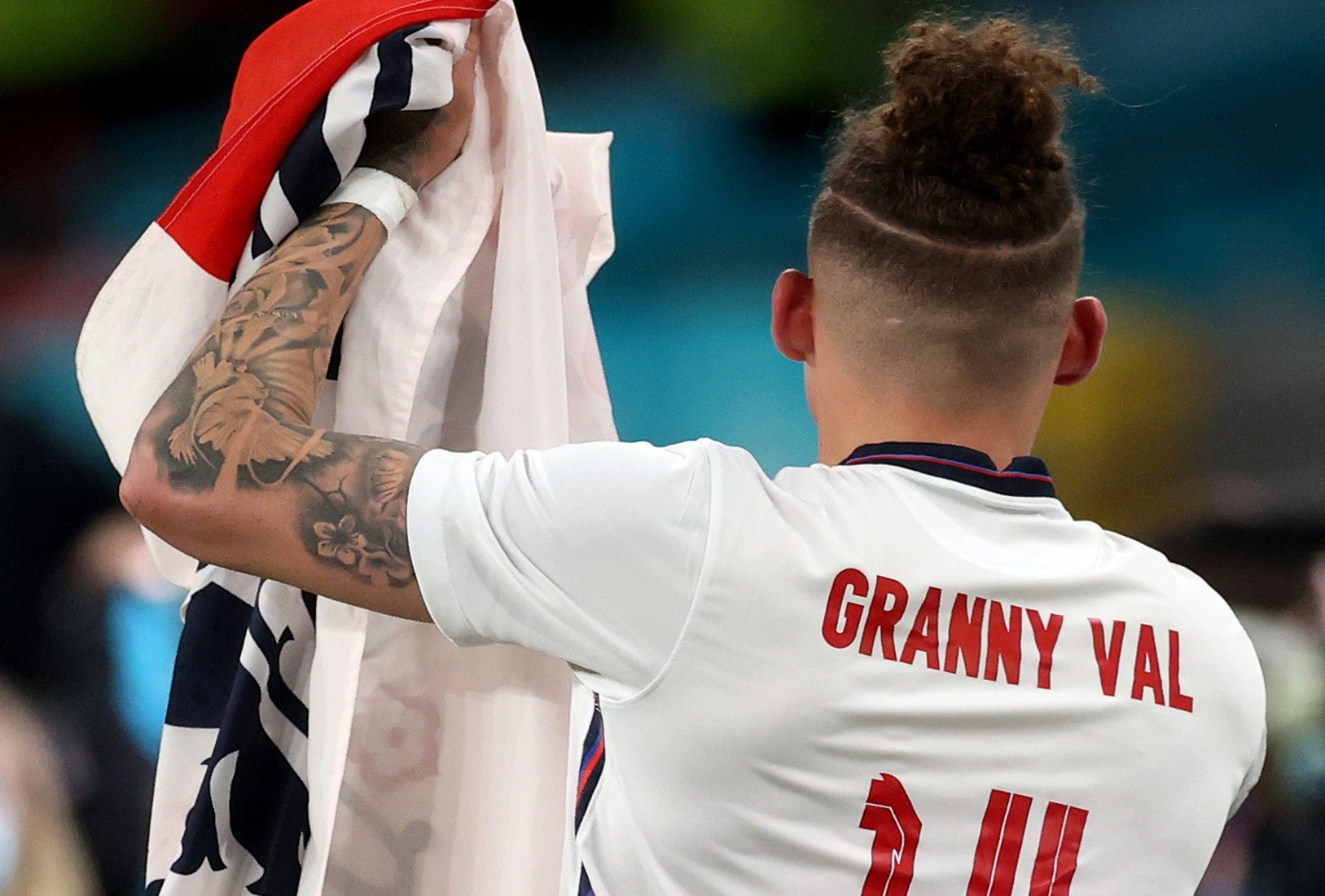 Kalvin Phillips anh 2