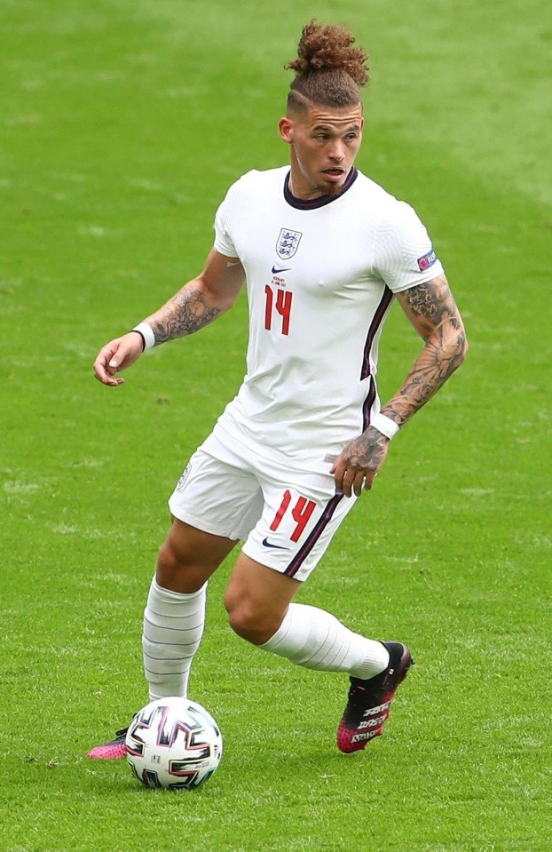 Kalvin Phillips ảnh 3 Kalvin Phillips anh 3