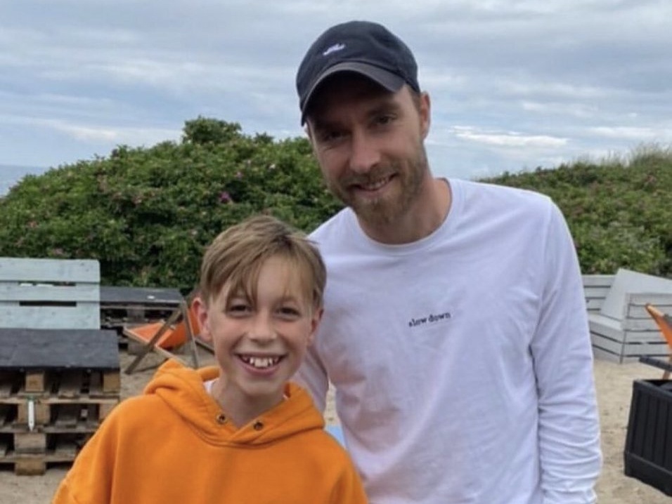 Christian Eriksen anh 1