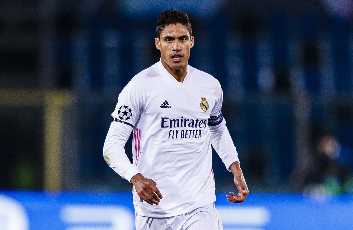 Raphael Varane anh 1