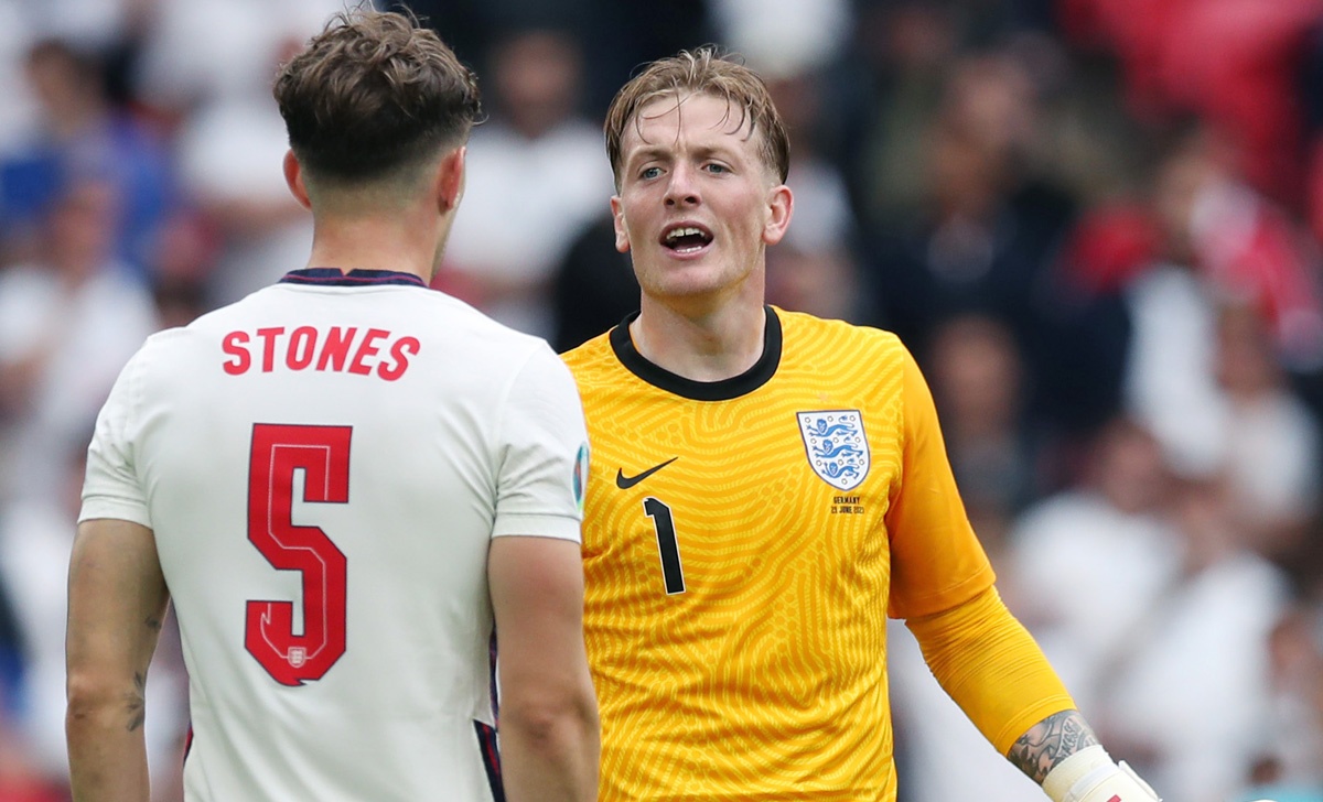 Jordan Pickford anh 3