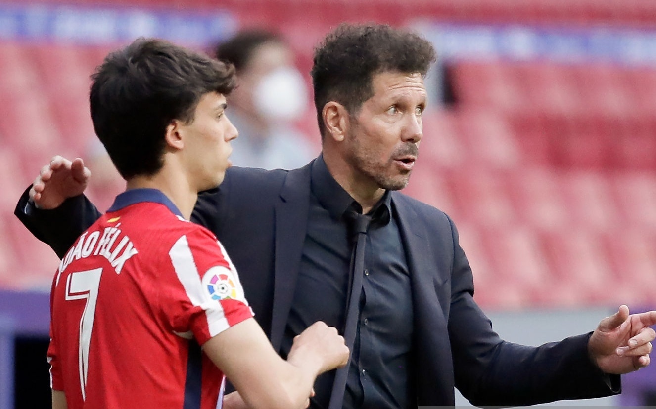 Diego Simeone anh 1