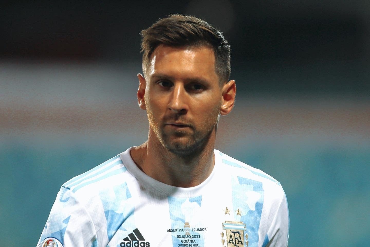 Doan ket ngot ngao cho Messi o Copa America 2021? hinh anh