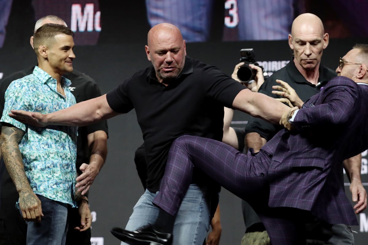 Conor McGregor anh 1