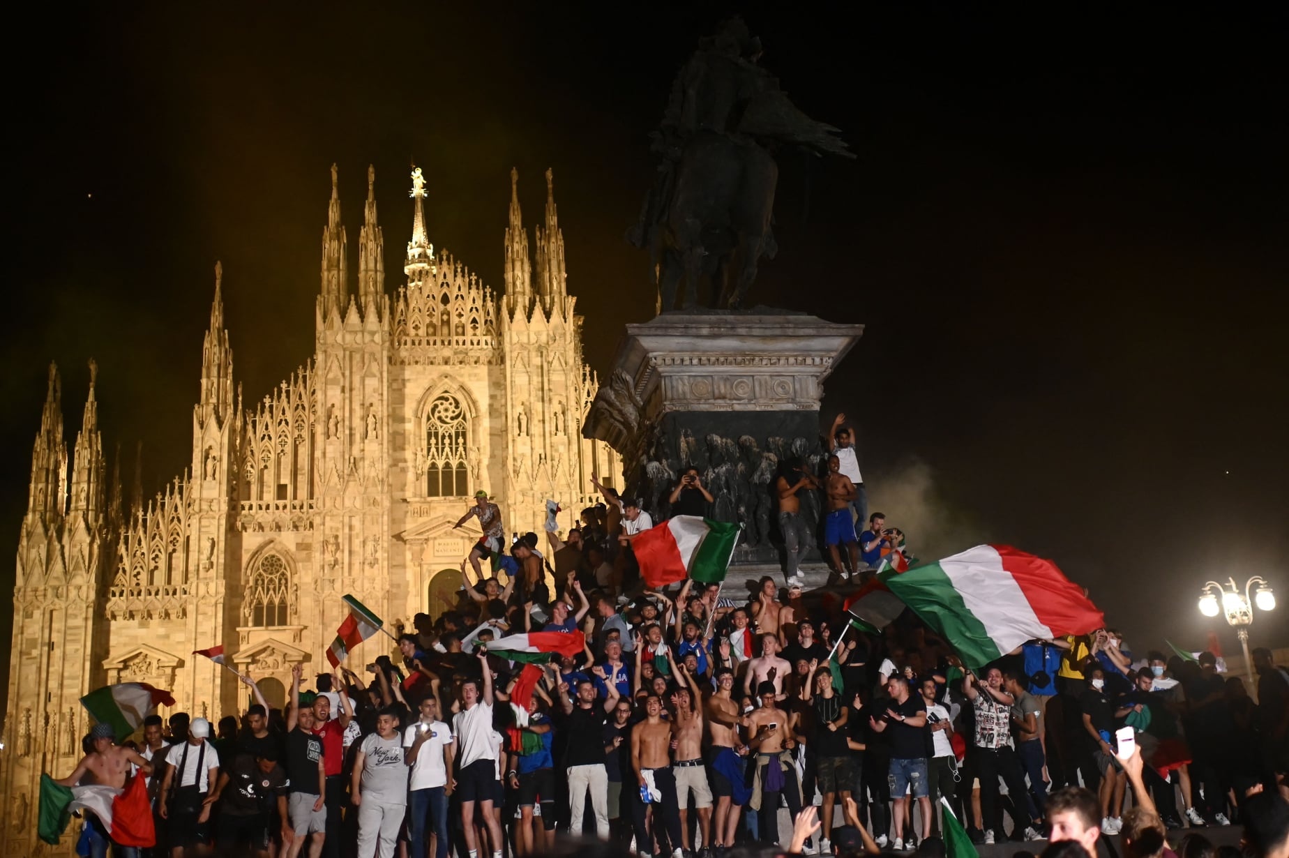 Italy vo dich Euro 2020 anh 4