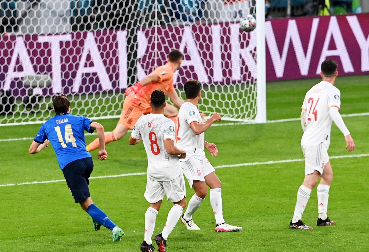 Ban thang dep nhat Euro 2020 anh 8